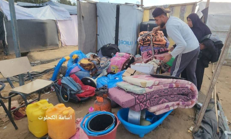 مرحله دوم تبادل اسرا طی ساعات آتی آغاز میشود؛ اشتیاق آوارگان فلسطینی برای بازگشت به خانههایشان+ تصاویر
