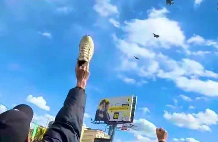 رویارویی مُشتها با جتهای اف ۳۵!