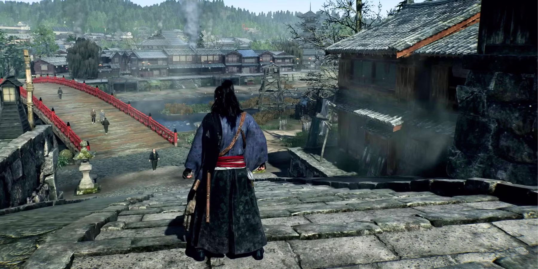 بررسی بازی Rise of the Ronin | آیا نسخه PC بر می‌خیزد؟