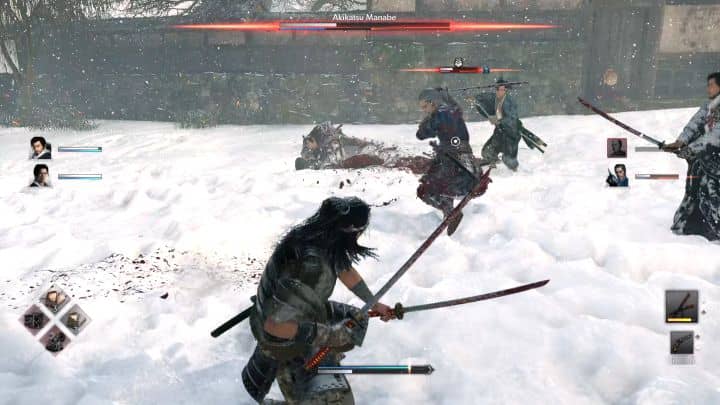 بررسی بازی Rise of the Ronin | آیا نسخه PC بر می‌خیزد؟